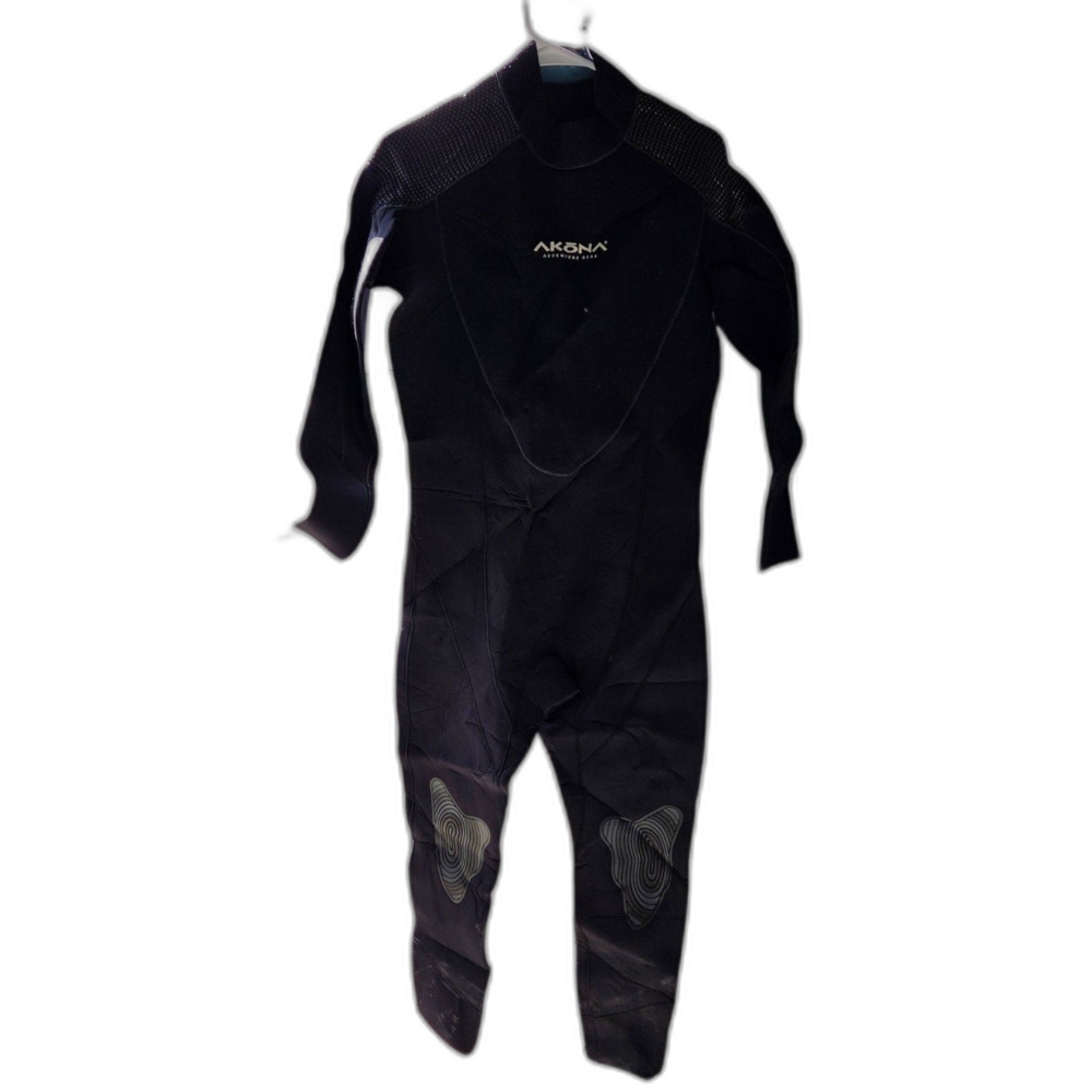 Akona Full Wetsuit Adult 2XL Stretch Neoprene Scuba Diving Snorkeling Surf EUC